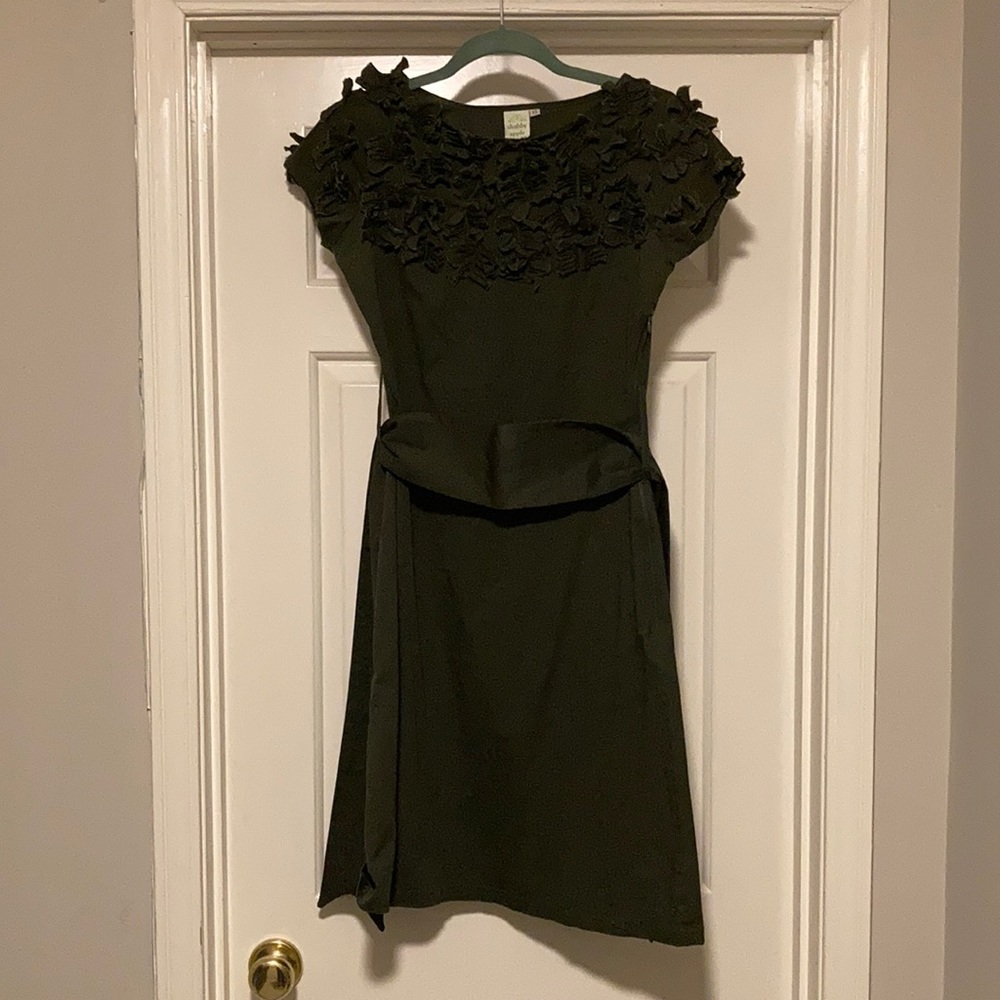 Shabby apple dress